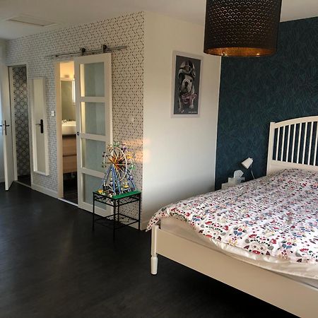 Bienvenue Bed & Breakfast Le Cendre Luaran gambar
