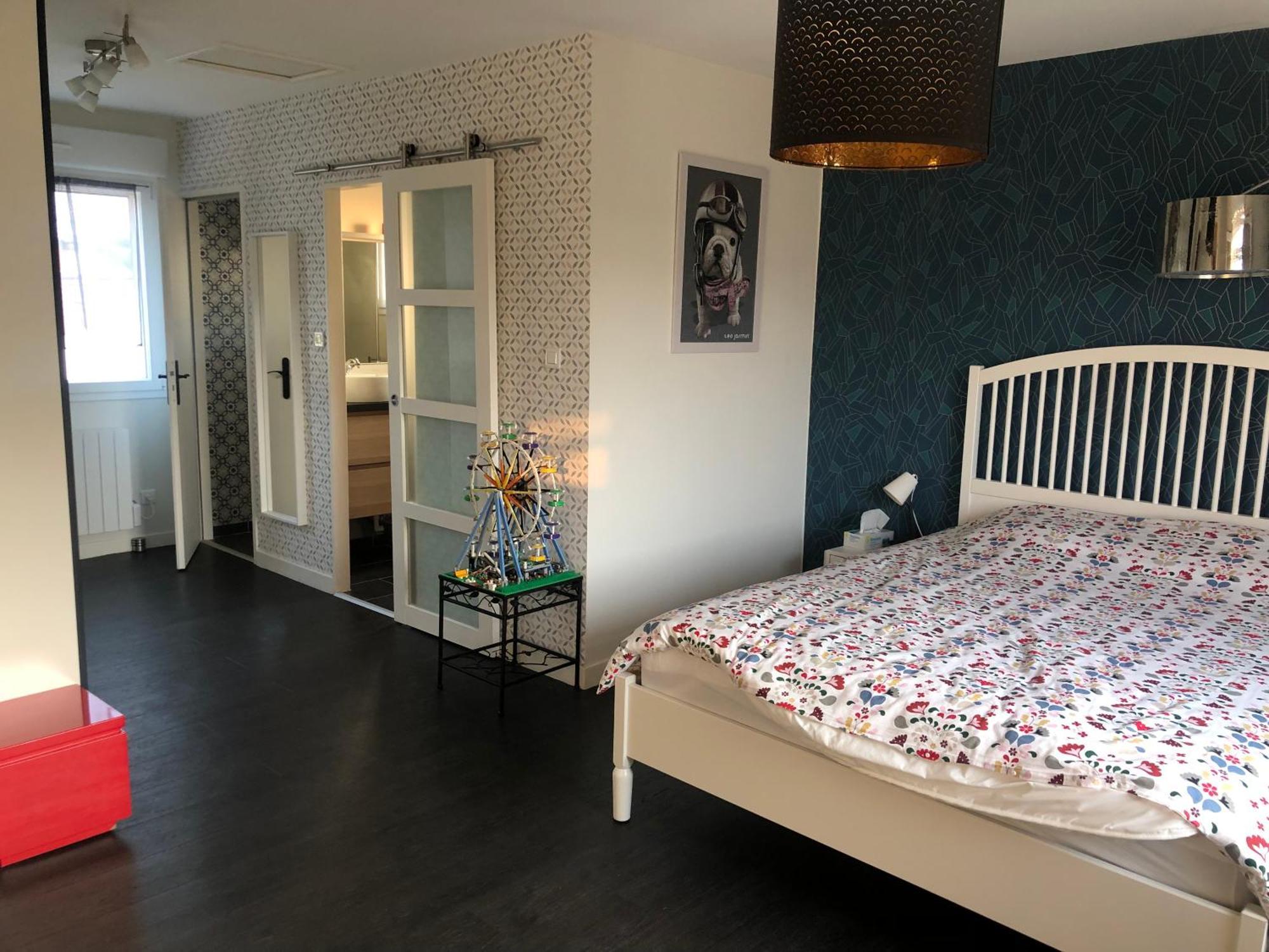 Bienvenue Bed & Breakfast Le Cendre Luaran gambar